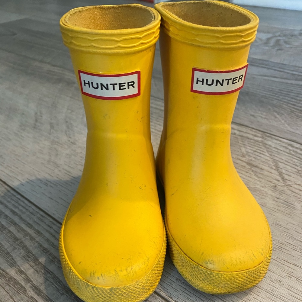Hunter boots